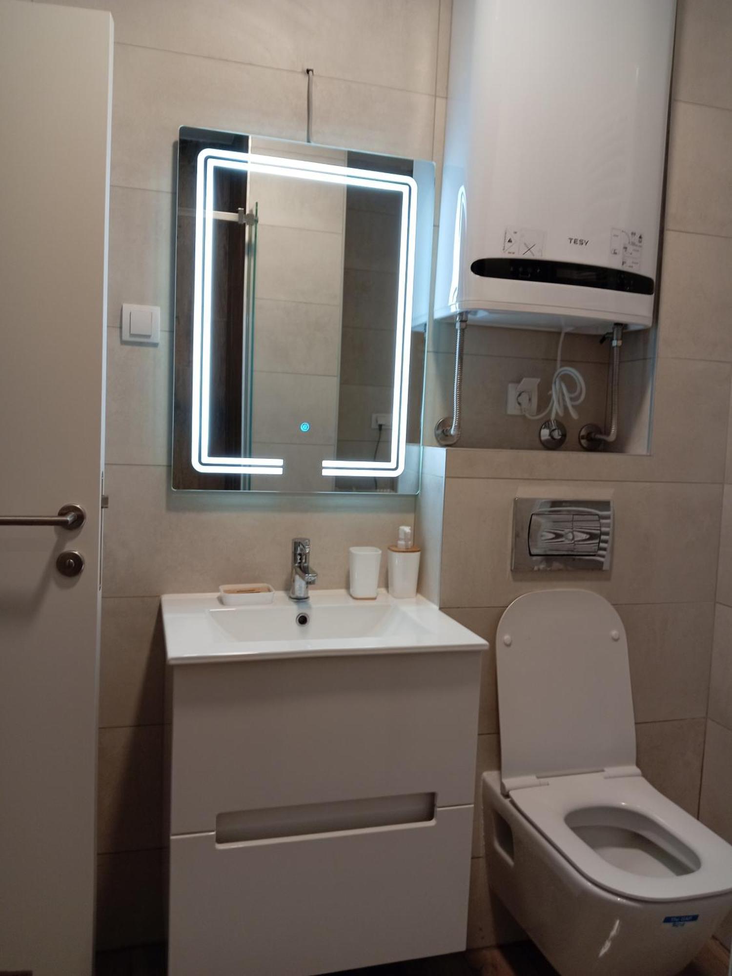 Tera Apartment Zemun 베오그라드 외부 사진