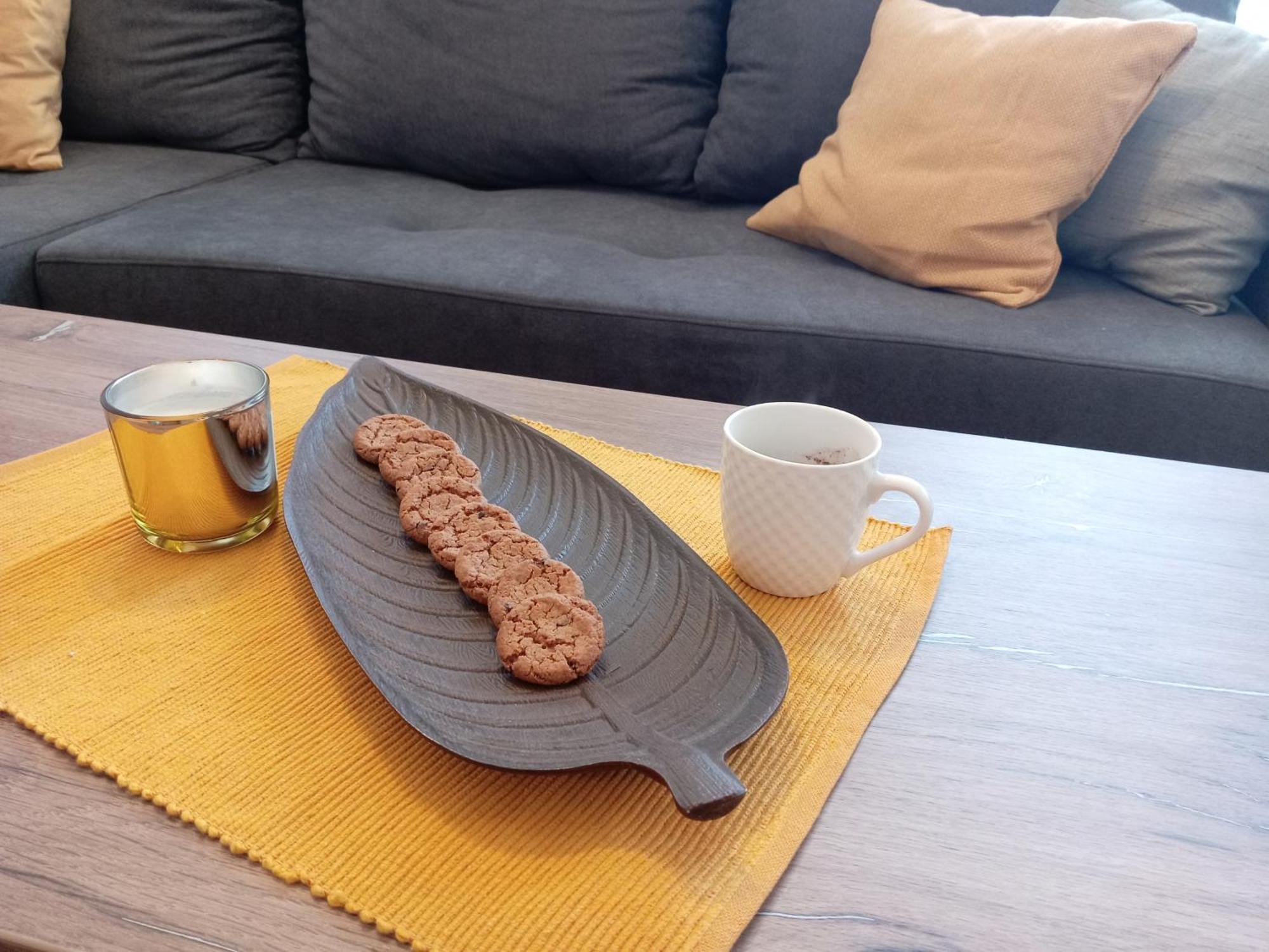 Tera Apartment Zemun 베오그라드 객실 사진